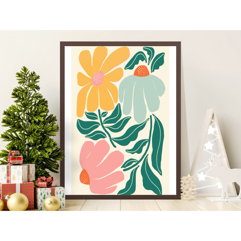 Collis Single Picture Frame Print, 35.56 cm H x 27.94 cm W