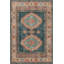 Tapis cubique à motif floral multicolore lavable à la machine-1768517039