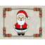 Tapis de Noël hiver lavable Ginza Six-105543698