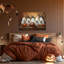 1 Piece Wrapped Canvas Wall Art