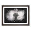 A Dandelion Flower - Framed Print-56876317-56876319