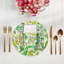 Plumeria Cotton Sateen Dinner Napkins-124988681