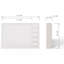 Large Radiator Cover