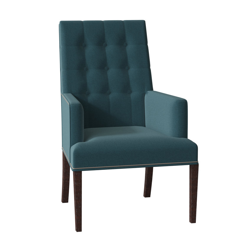 Fauteuil Libby Langdon, Montego Bay, Polyester turquoise 8789