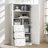 Maruf 32.8'' Wide 3 - Drawer Storage Cabinet-1306481767
