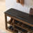 39.5-inch Long Shoe-changing Bench-801835525