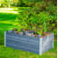 Lit de jardin surélevé en plastique Urbana-48372324-48371127