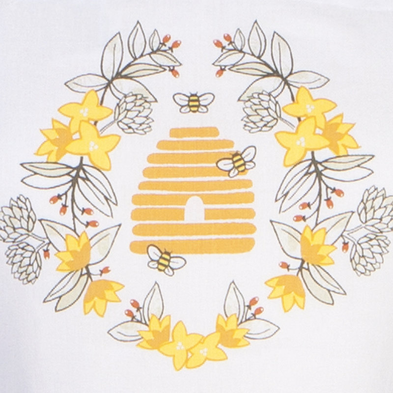 Cotton Bib Apron