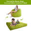 Grand fauteuil à billes et chaise longue-465230306-406739324
