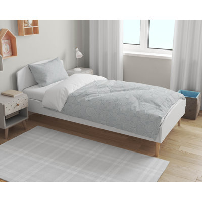 Rolling Humps Decorative Lightweight Comforter Set