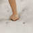 Chenille beige