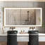 Miroir mural Beil-710159908