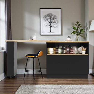 120 cm Bar Cabinet Bar Cabinet