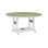 Table de salle à manger ronde Berlin