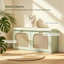 10 Pair Shoe Storage Bench-625444408