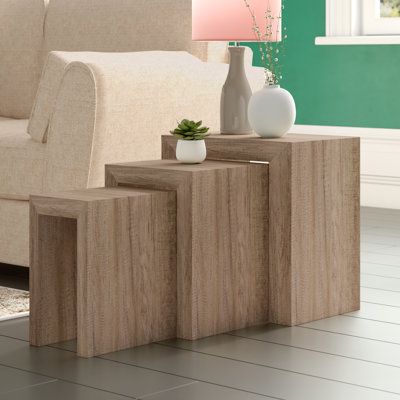 Jade Nesting Tables