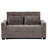 Upholstered 65.7'' Sleeper Sofa-1338332187