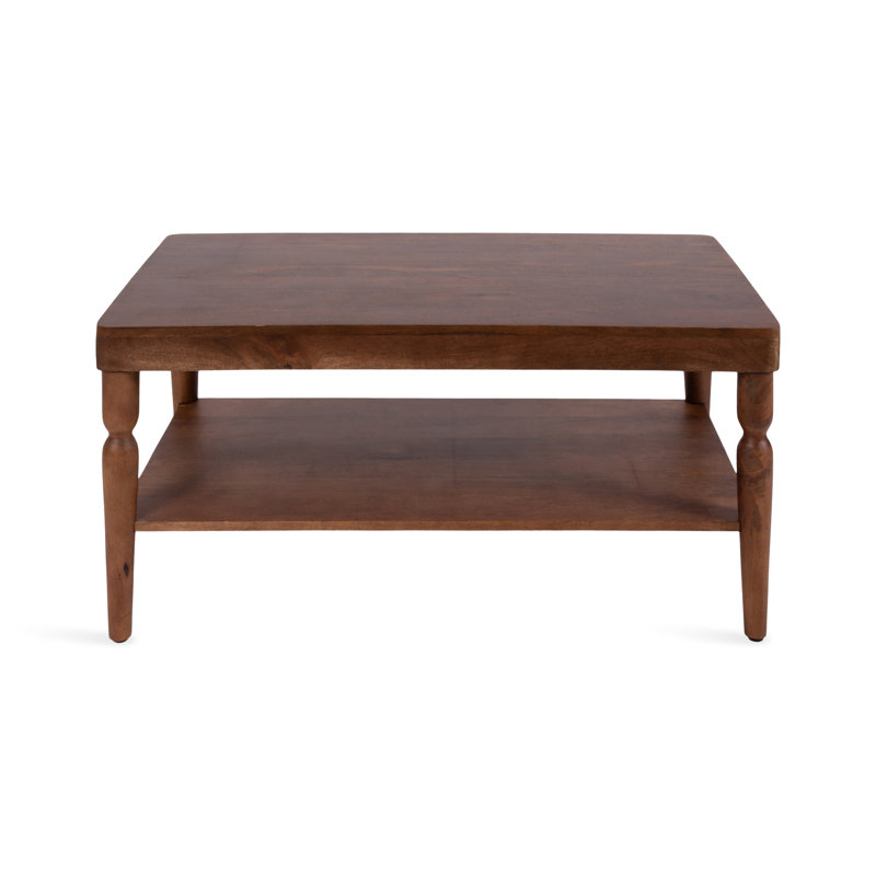Table basse Dalia Ardentown, Walnut