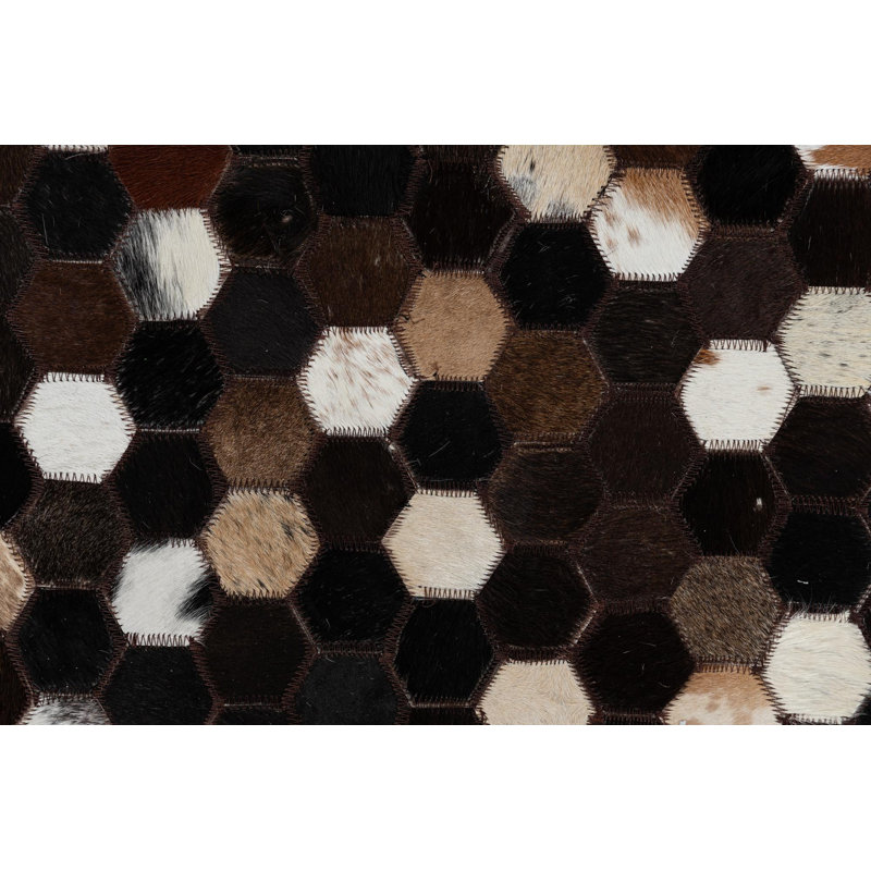 Jack Chocolate Brown Rug