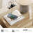 3 Piece Bedroom Set, Queen Size Wood Platform Bed Frame & Set Of 2 Nightstands, Oak