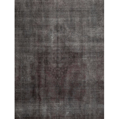 Tapis oriental gris Pullum