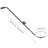 Handheld 12'' Car Inspection Mirror