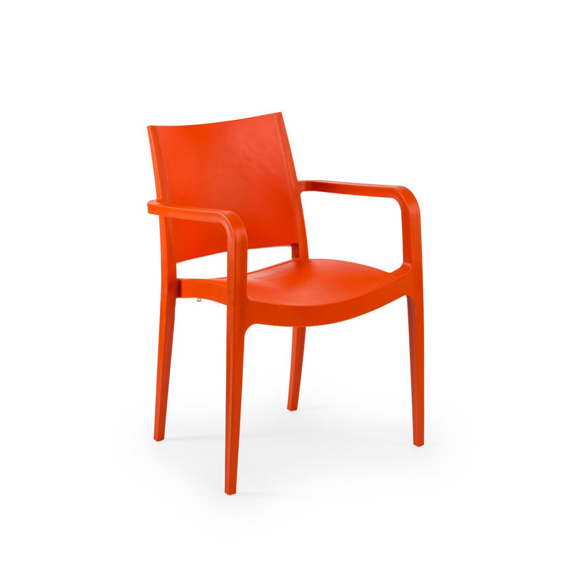 Tilia Specto-XL Armchair, Orange