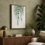 Weeping Eucalyptus Botanical - Wrapped Canvas-626186679-626186683
