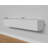 Ozge Modern 71" Floating TV Stand with Storage  Wall-Mounted Media Console for TVs up to 80"-1010851822