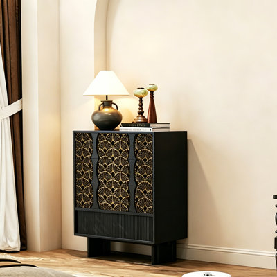 Commode d'appoint style français simple