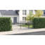 Double Gate with Lock-58626230