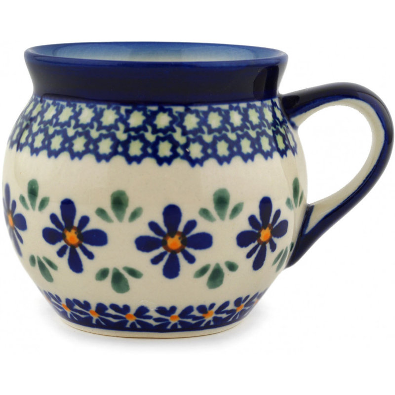 Stoneware Coffee Mug