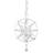 Puma 3 - Light Unique/Statement Pendant-32059542