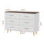 6 - Drawer 47.24 '' W Dresser-208331664