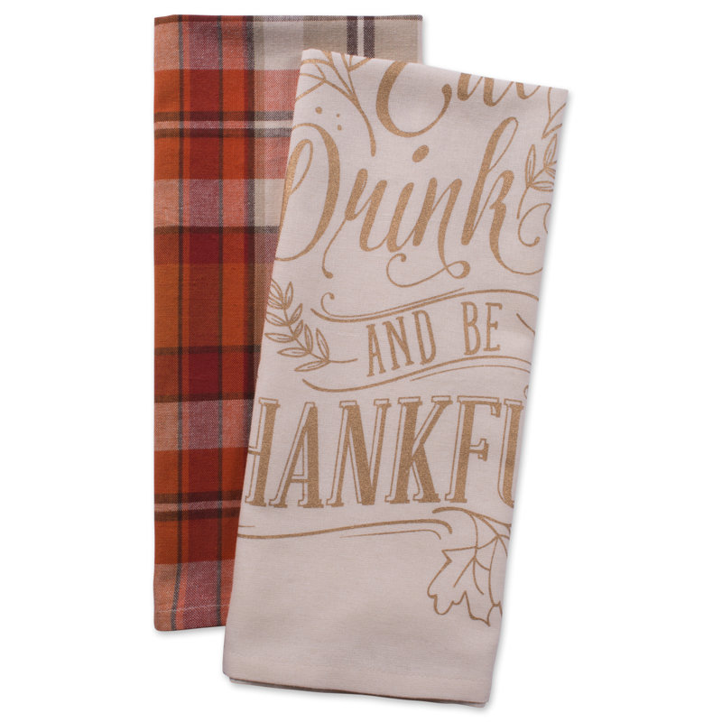 Cotton Dish Cloth Kitchen Towel