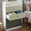 Commode 5 tiroirs Allyannah