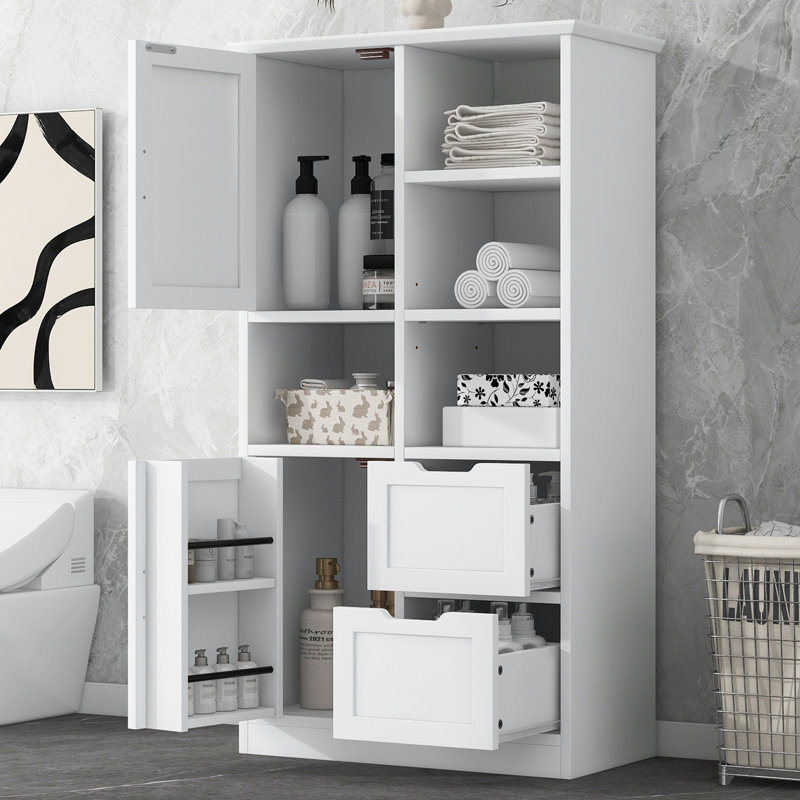 Armoire de salle de bain Renilde