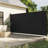 vidaXL Retractable Side Awning Black 86.6"x118.1-113768725-130477224