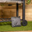 Catharien Outdoor Fire Pit Cover