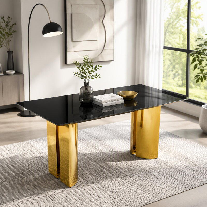 70.00 Inch Rectangular Dining Table