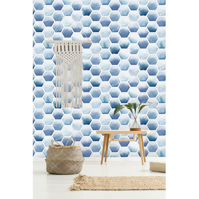 Peel & Stick Floral Wall Mural