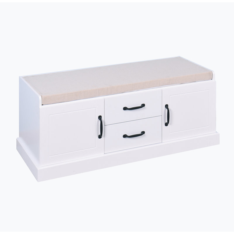 Armoire de rangement pour chaussures 6 paires