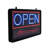 LED Programmable Message Board Open Sign