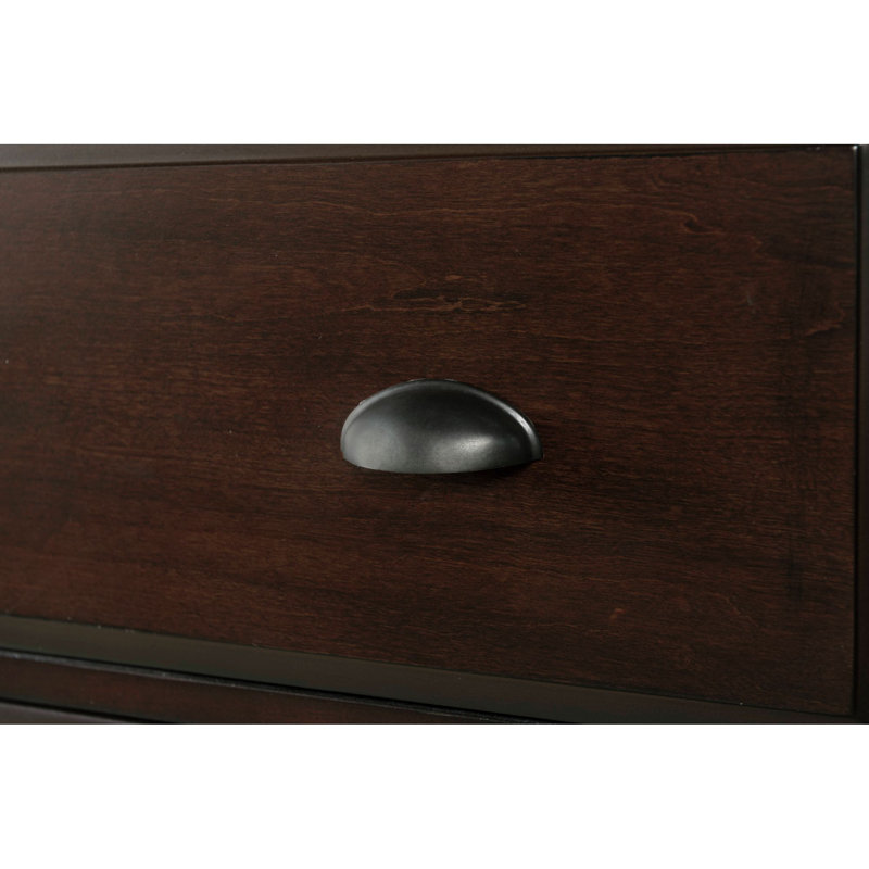 Plattsburgh 28'' W Solid Wood Nightstand