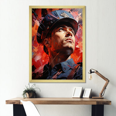 " Military Navy Soldier Monumental Defenders "