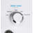 GE® 4.0 cu. ft. Capacity Washer with Stainless Steel Basket and Water Level Control​