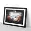 Alpenglow upon the Mountains - Picture Frame Graphic Art Print-56876693-56876698