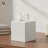 Hand Hammered Metal Tissue Box Cover-1768298052