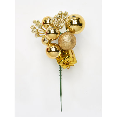 Boule de Noël, cadeau, baie, choix
