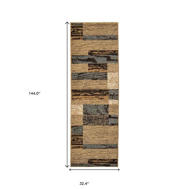 Eyoel Patchwork Indoor Rug